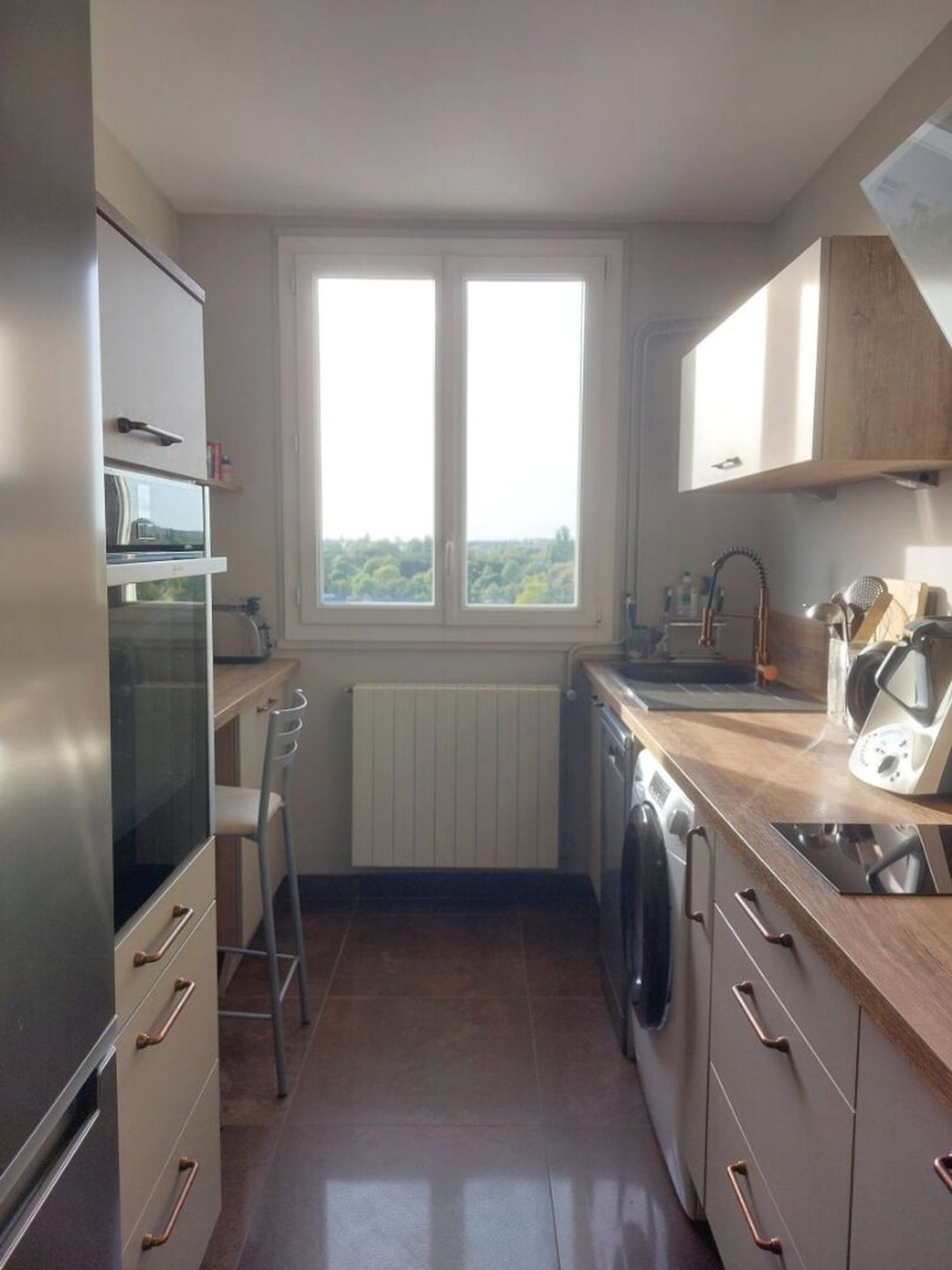 Appartement à vendre, 59m², Bourges