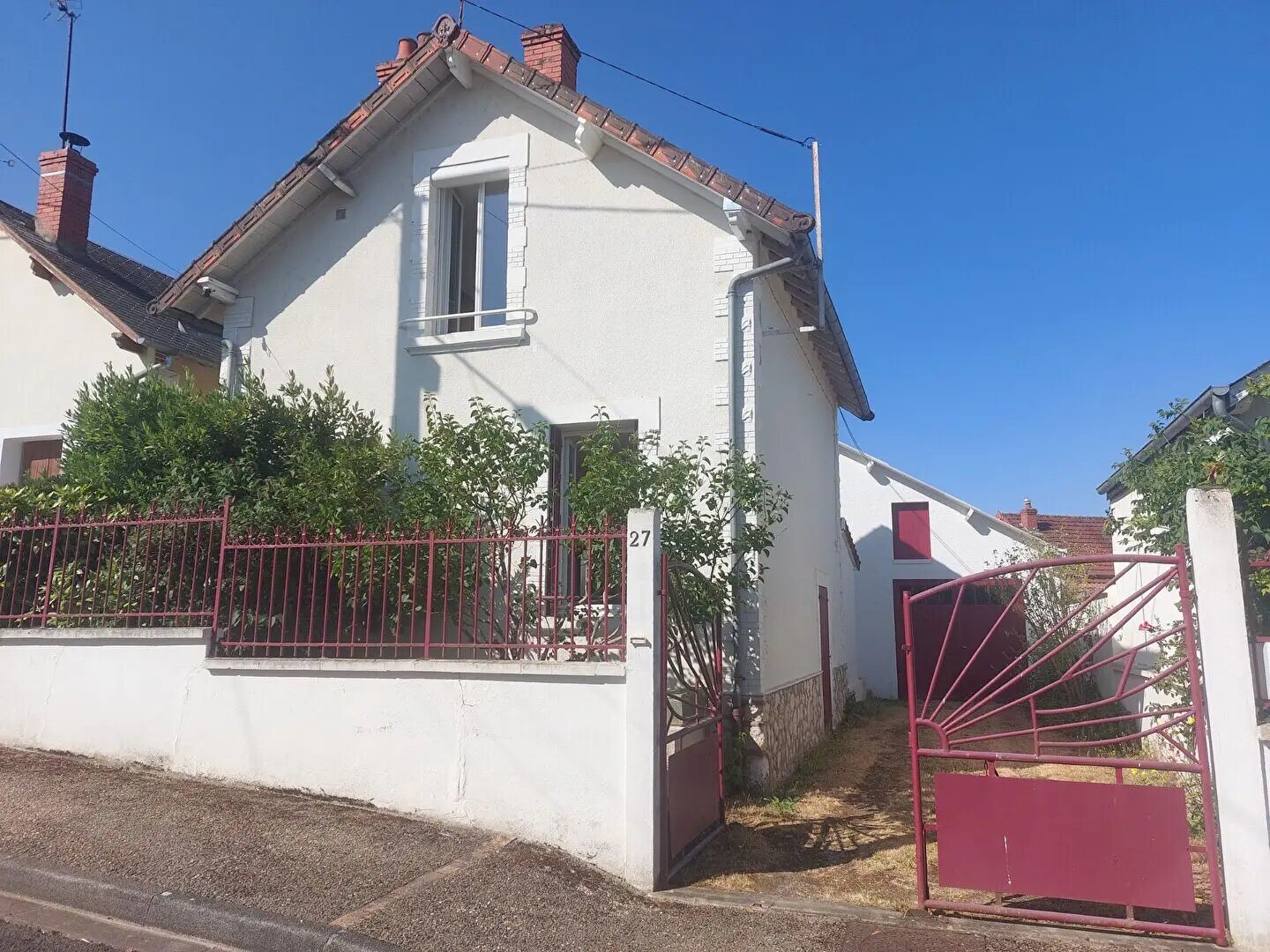 Maison à vendre, 70m², Bourges