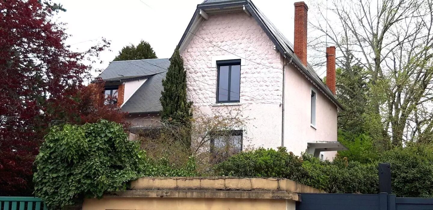 Maison à vendre, 192m², Bourges