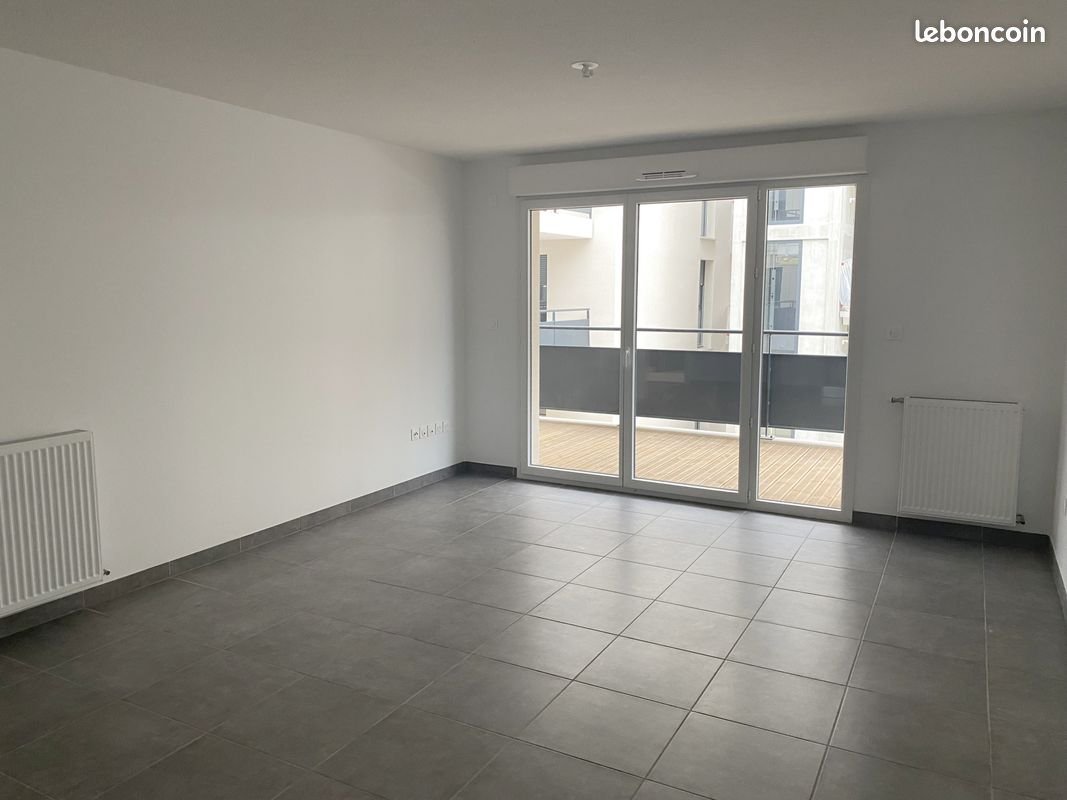 Appartement à louer, 63m², Cugnaux