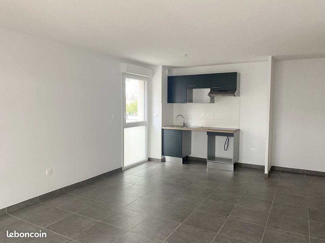 Appartement à louer, 63m², Cugnaux