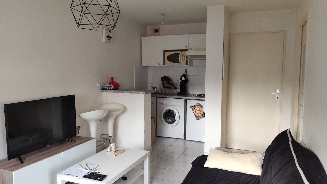 Appartement à louer, 31m², Toulouse
