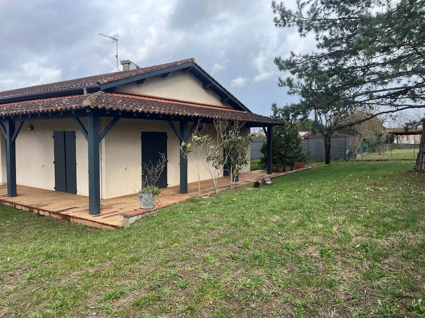 Maison à vendre, 110m², Saint-Loup-Cammas