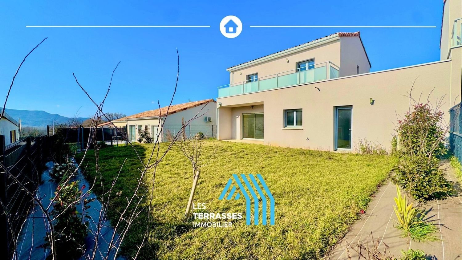 Maison à vendre, 120m², Saulce-sur-Rhône