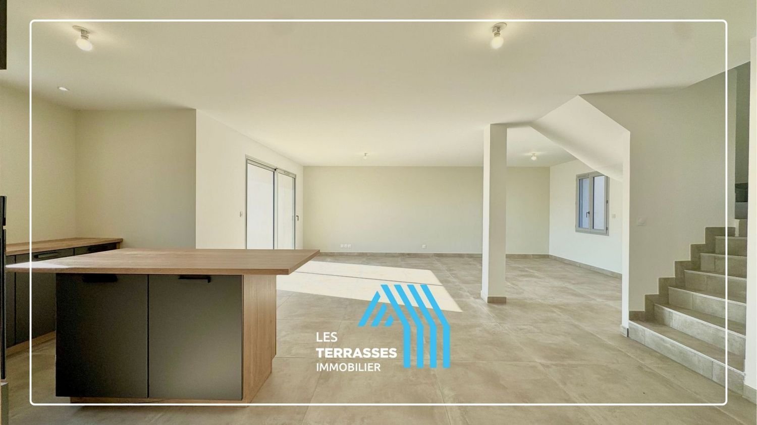 Maison à vendre, 120m², Saulce-sur-Rhône