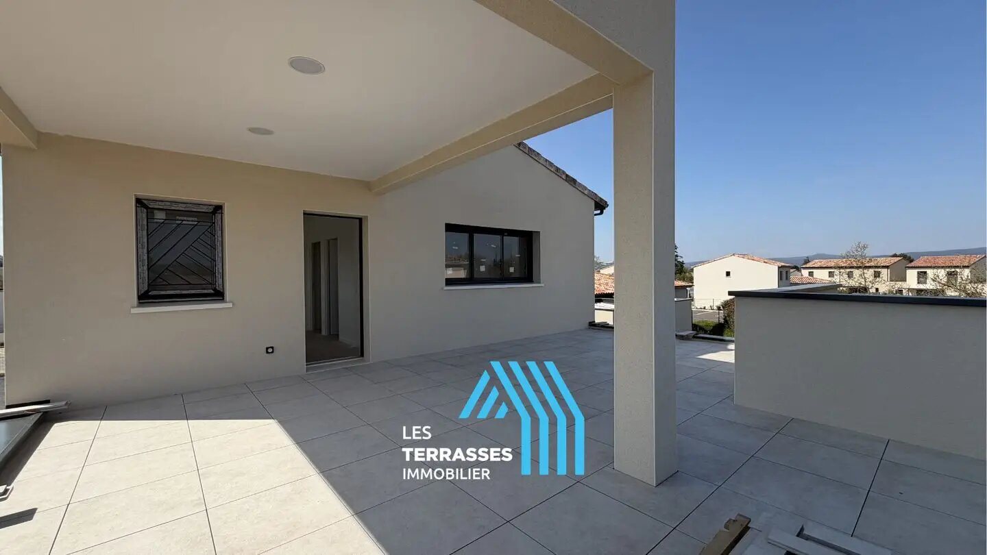 Appartement à louer, 37m², Montélimar