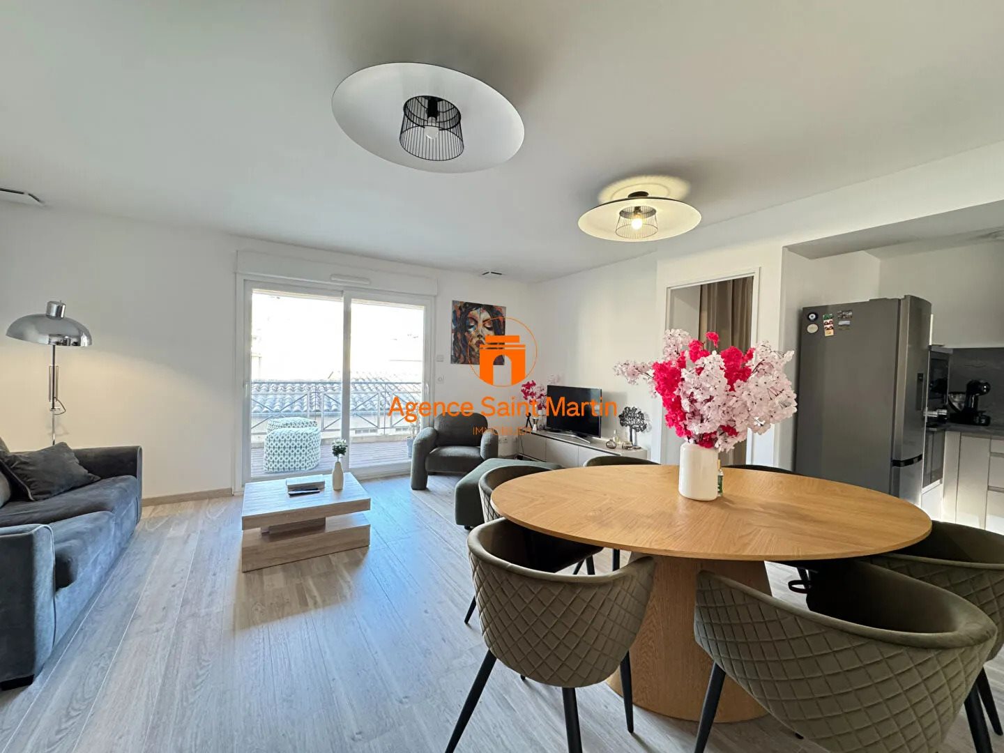 Appartement à vendre, 50m², Montélimar