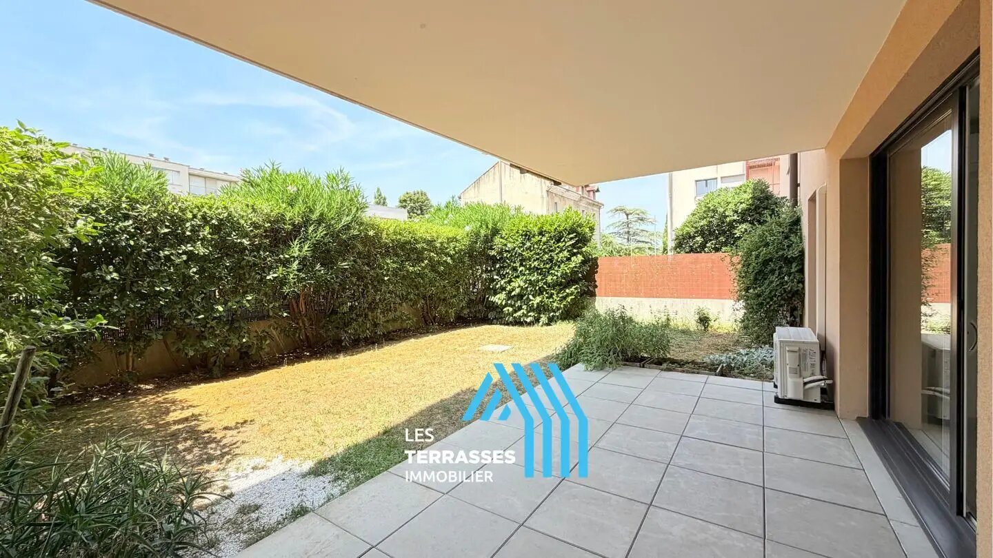Appartement à louer, 48m², Montélimar