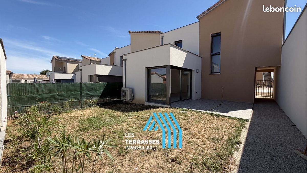 Maison à louer, 74m², Allan