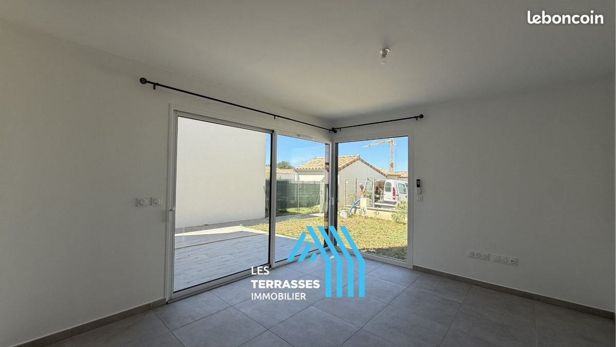 Maison à louer, 74m², Allan
