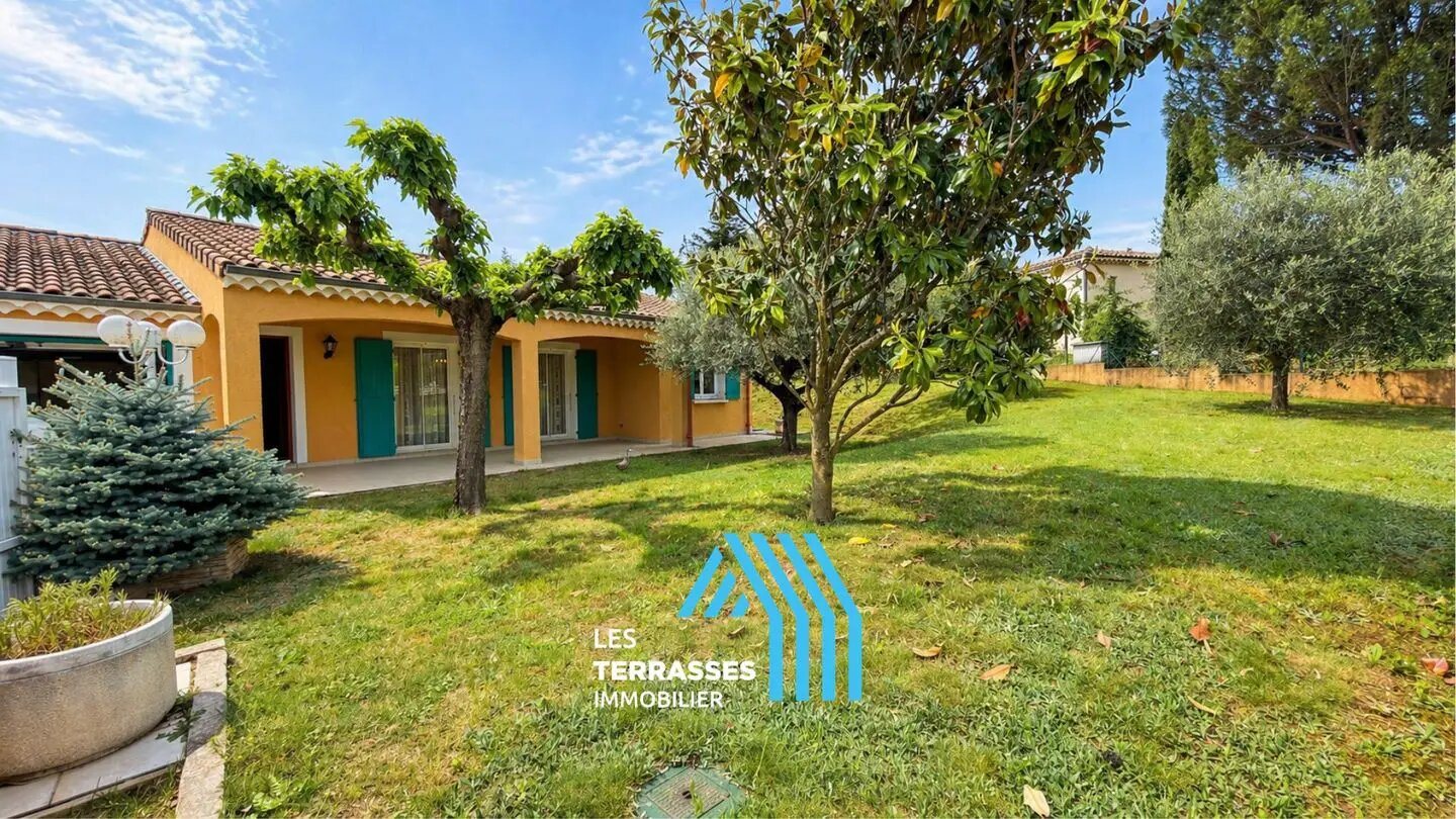 Maison à vendre, 112m², Montélimar