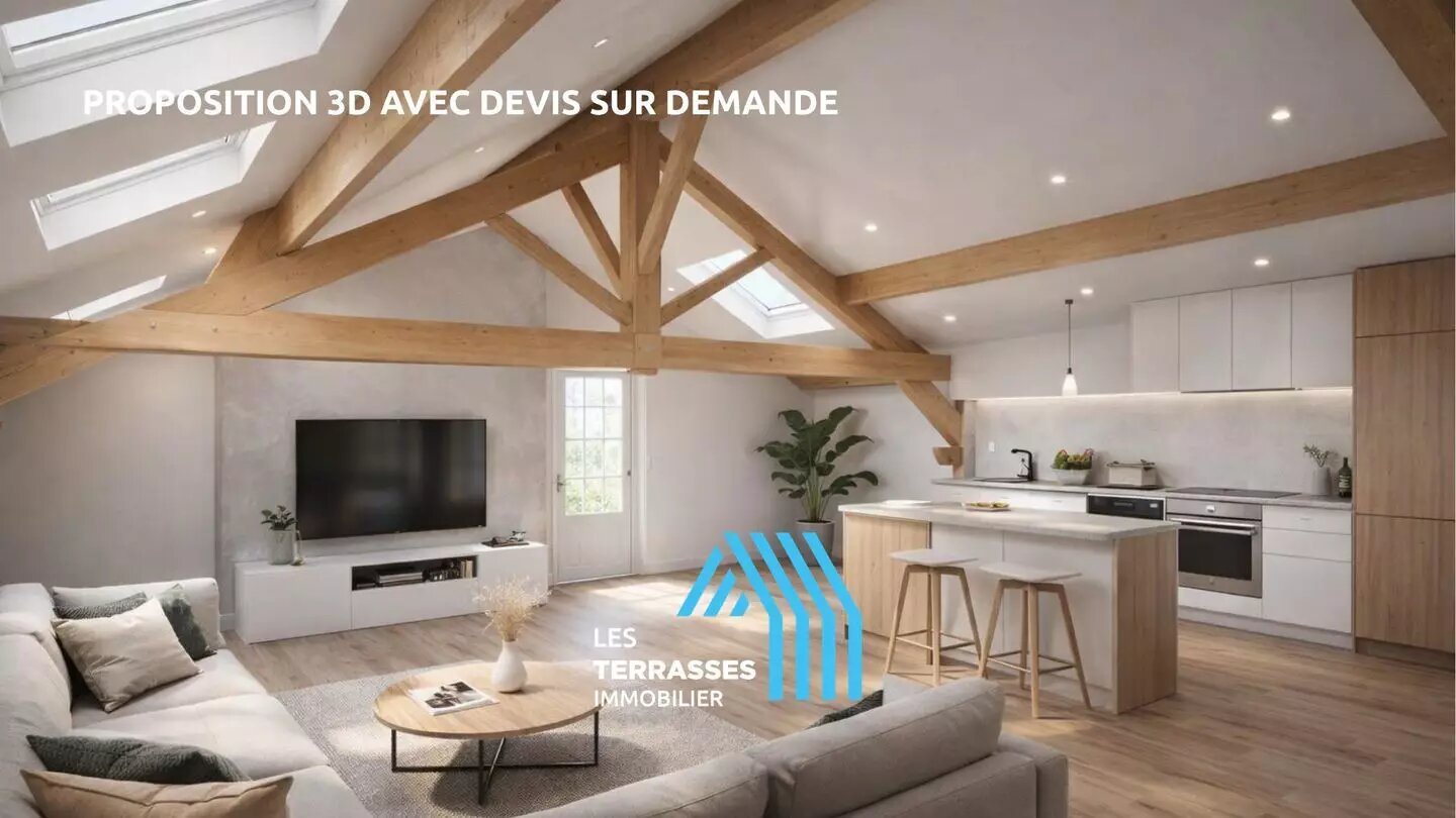 Appartement à vendre, 83m², Montélimar