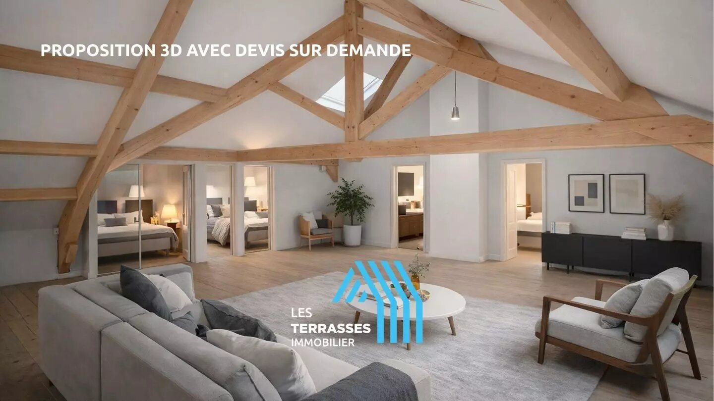 Appartement à vendre, 83m², Montélimar