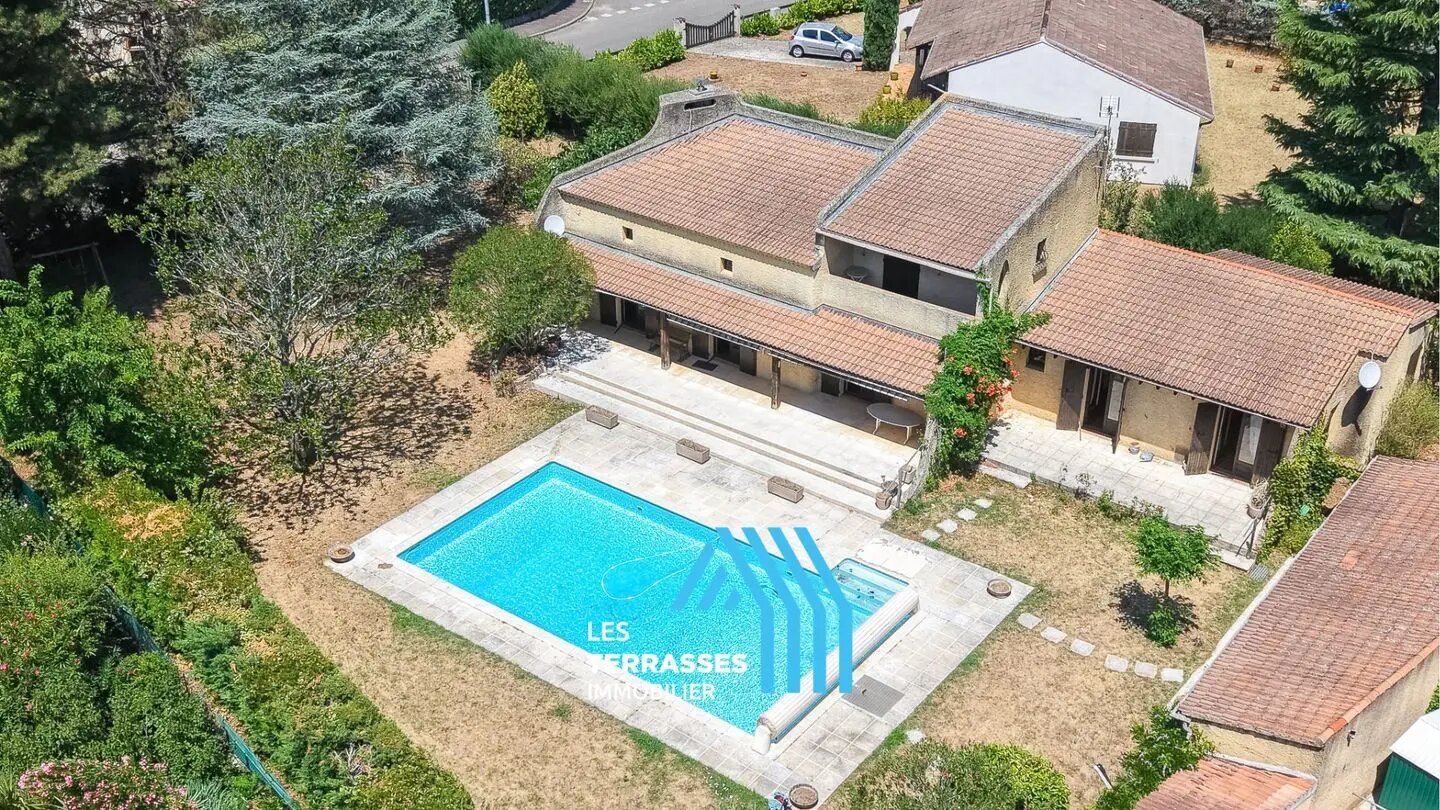 Maison à vendre, 182m², Montélimar