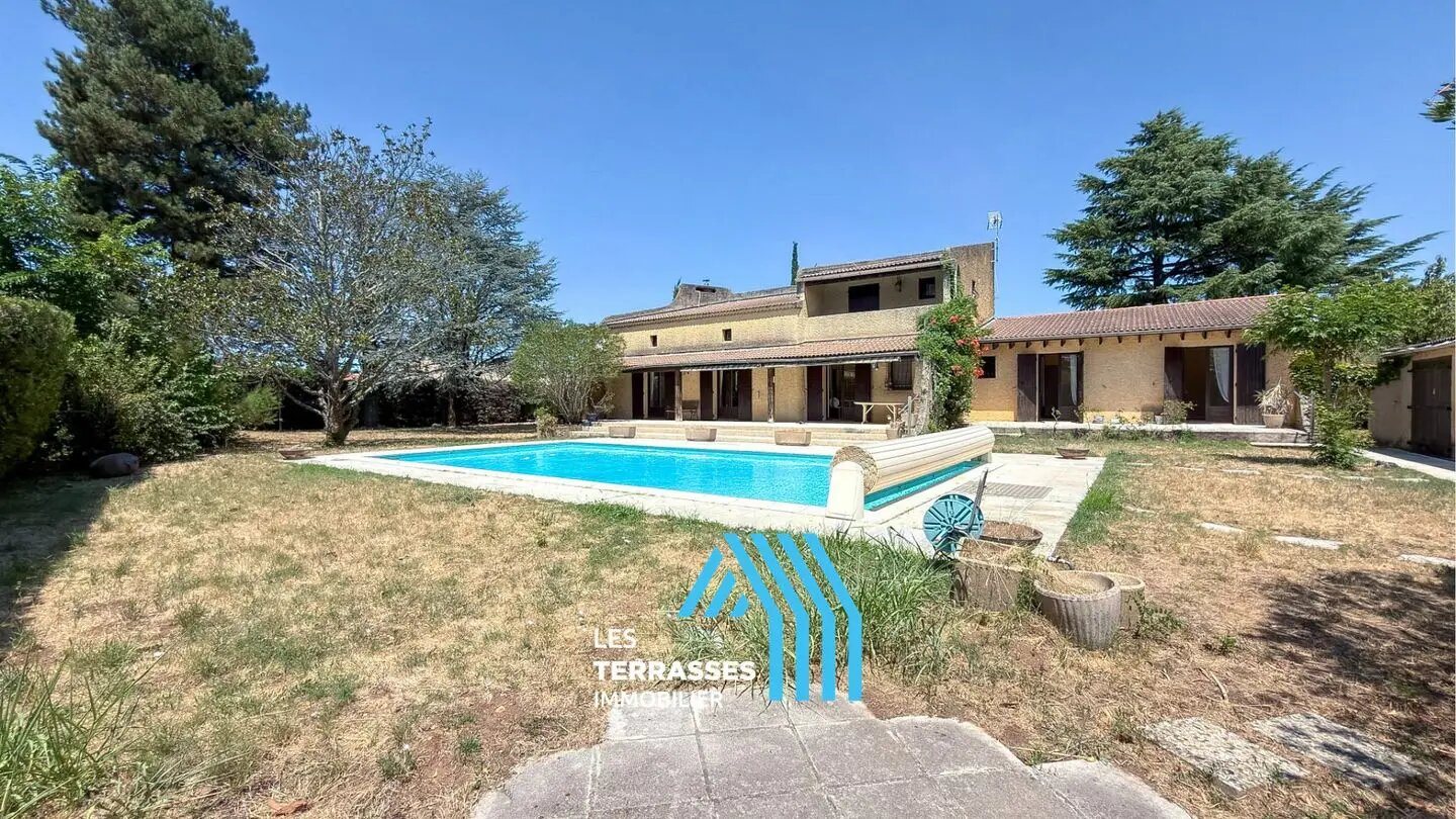 Maison à vendre, 182m², Montélimar