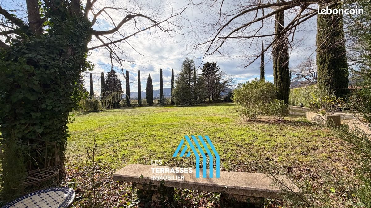 Maison à vendre, 585m², Mirmande