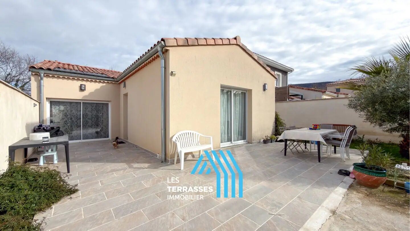 Maison à vendre, 102m², La Coucourde