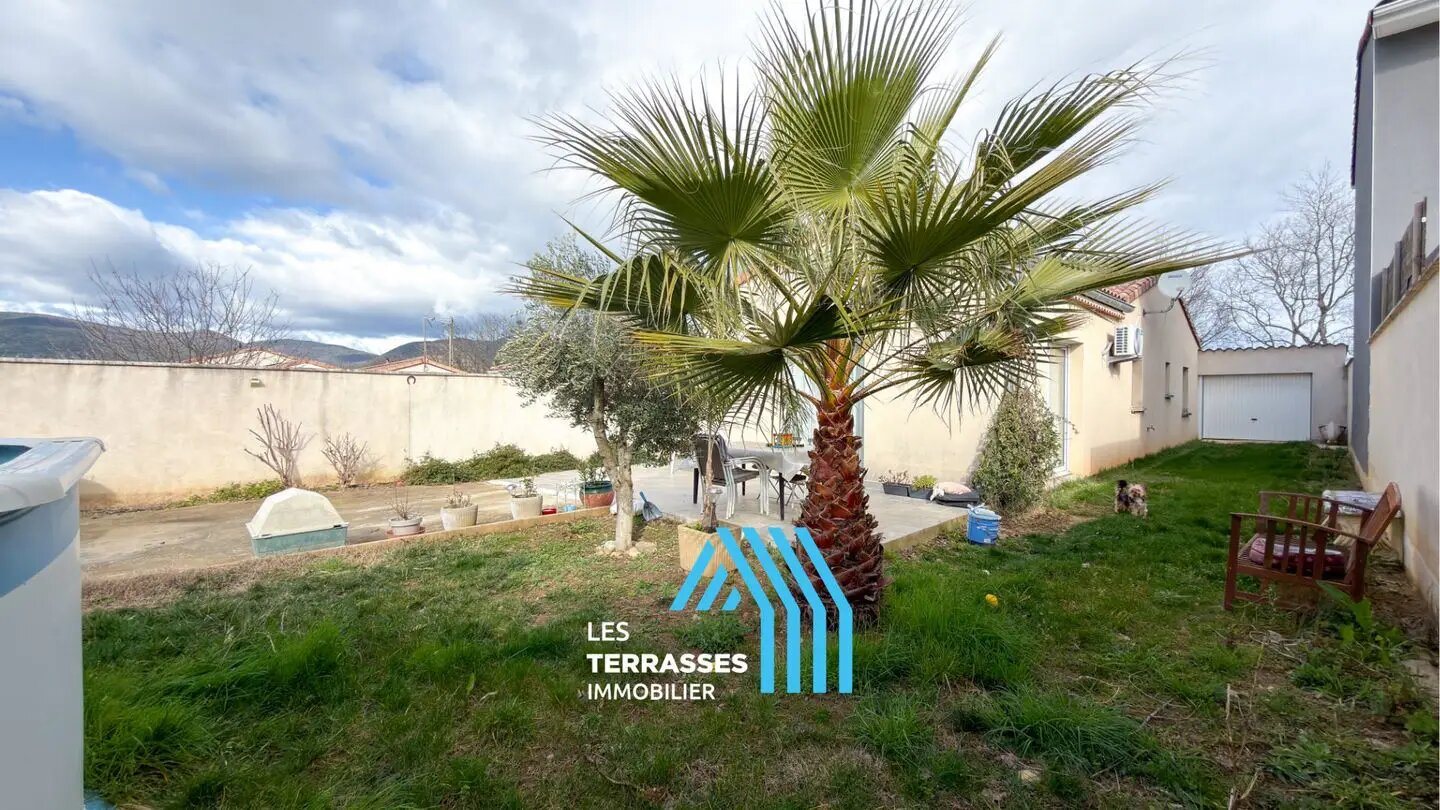 Maison à vendre, 102m², La Coucourde