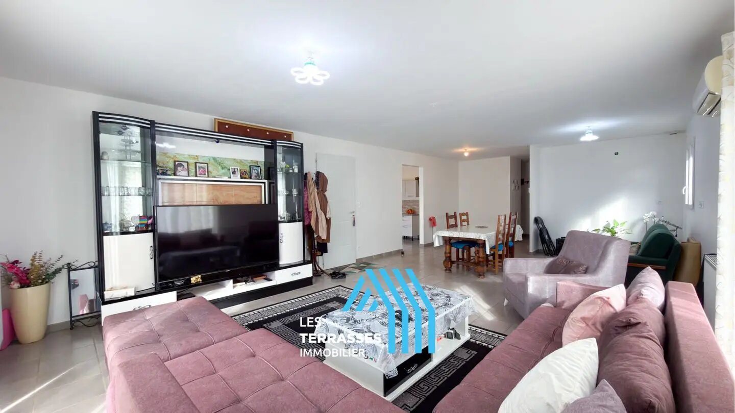 Maison à vendre, 102m², La Coucourde