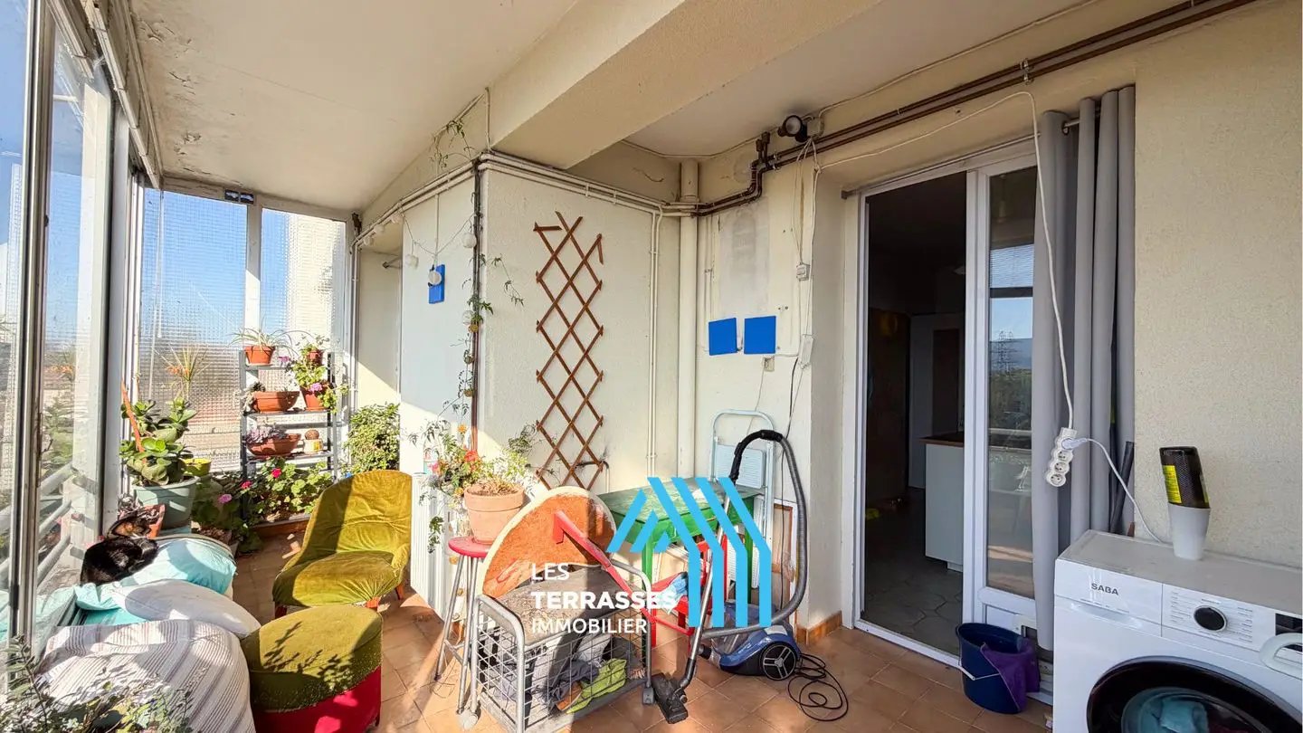 Appartement à vendre, 68m², Montélimar