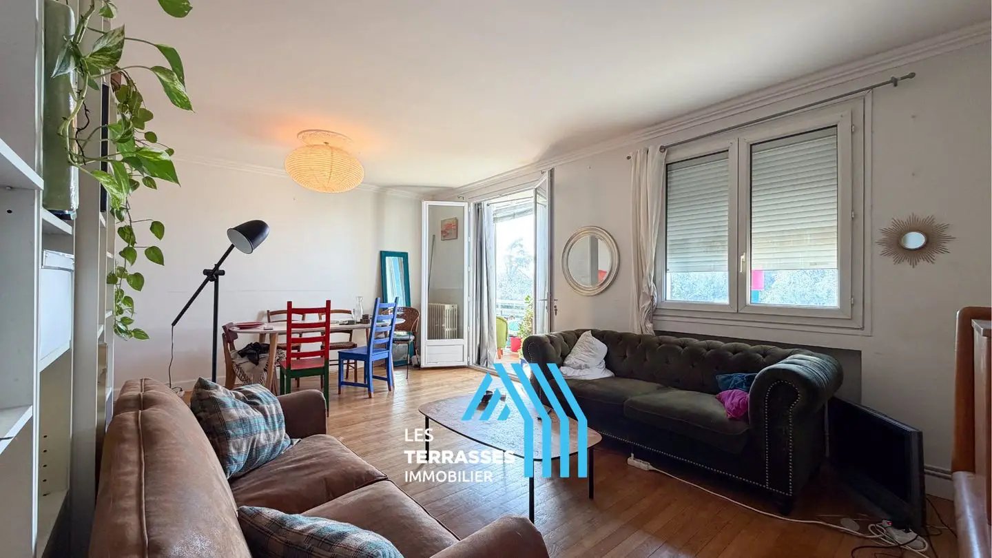 Appartement à vendre, 68m², Montélimar
