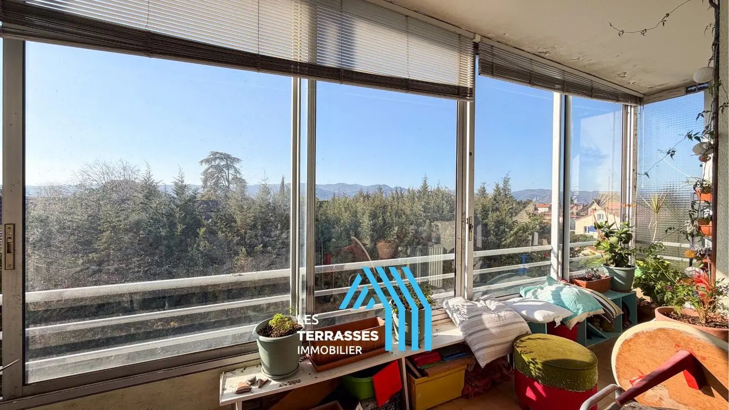 Appartement à vendre, 68m², Montélimar