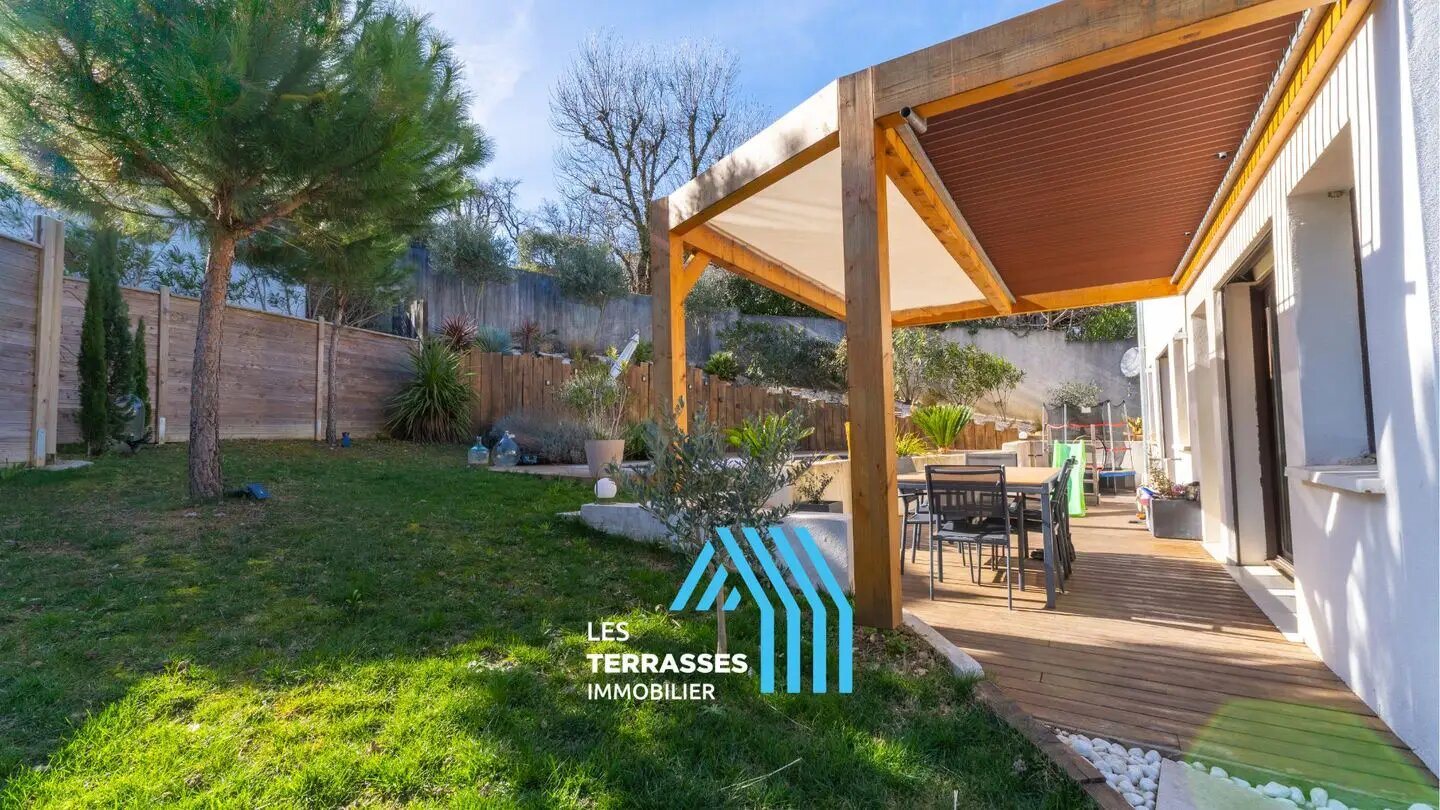 Maison à vendre, 125m², Montélimar