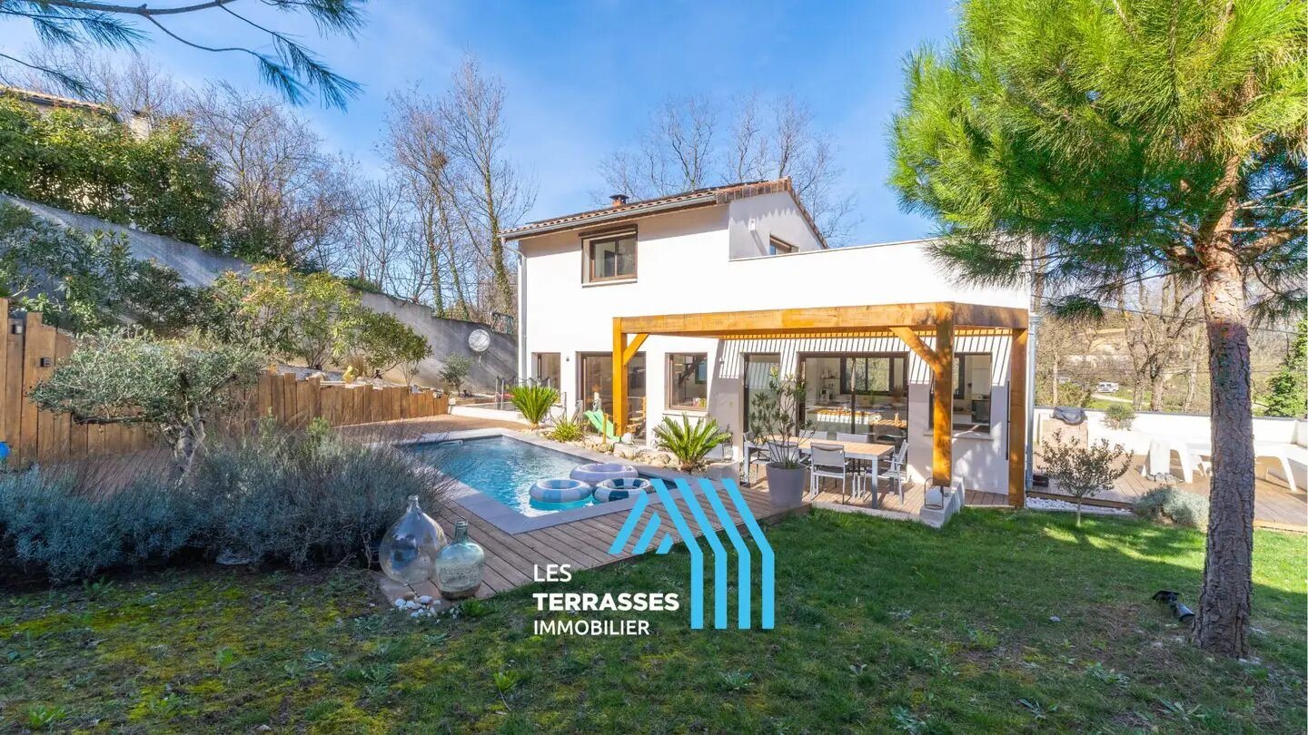 Maison à vendre, 125m², Montélimar