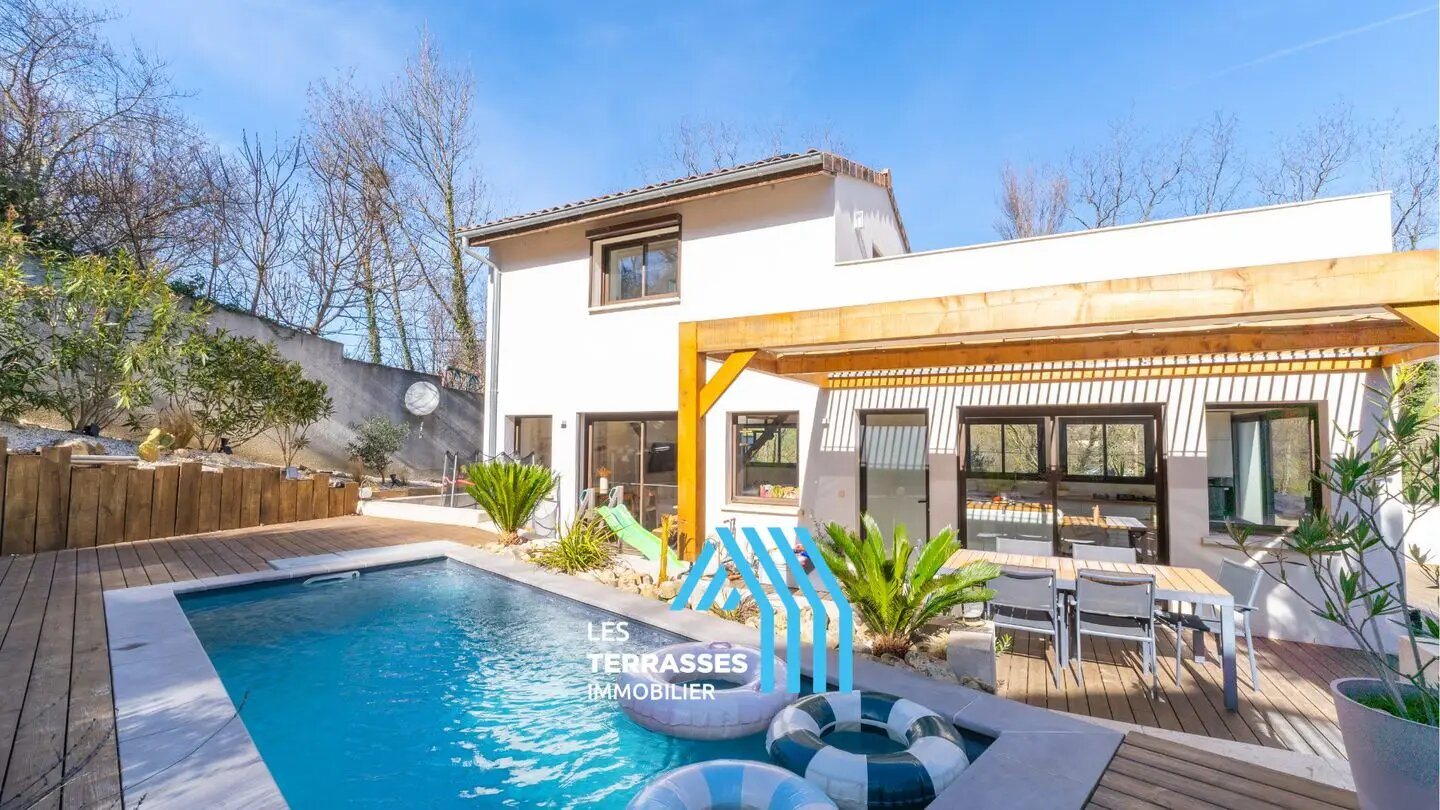 Maison à vendre, 125m², Montélimar