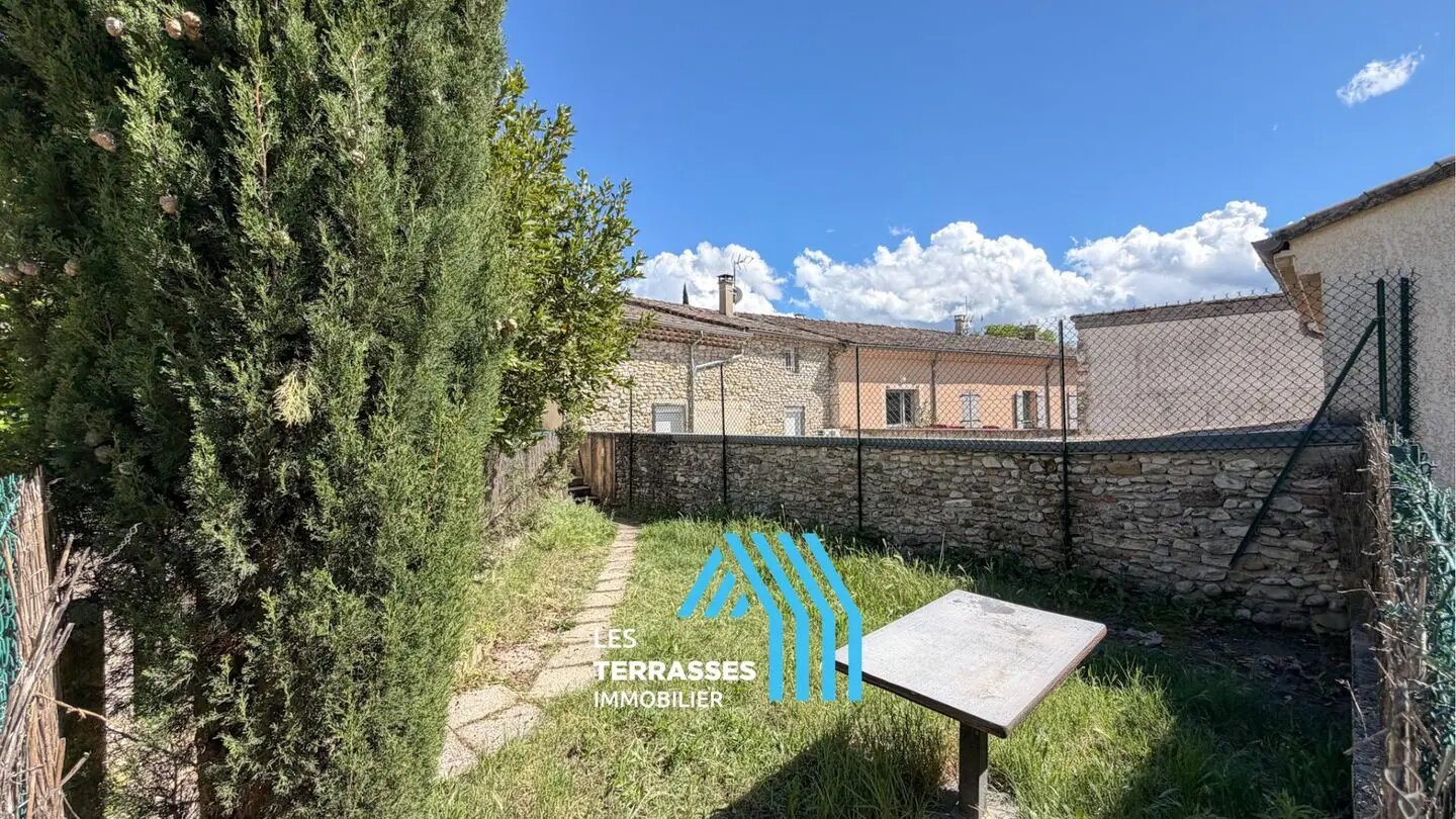 Appartement à vendre, 91m², Saint-Gervais-sur-Roubion