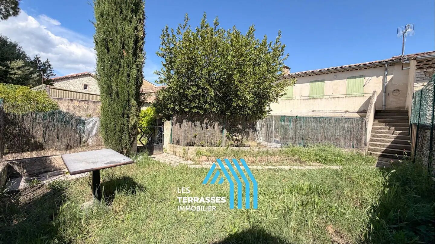 Appartement à vendre, 91m², Saint-Gervais-sur-Roubion