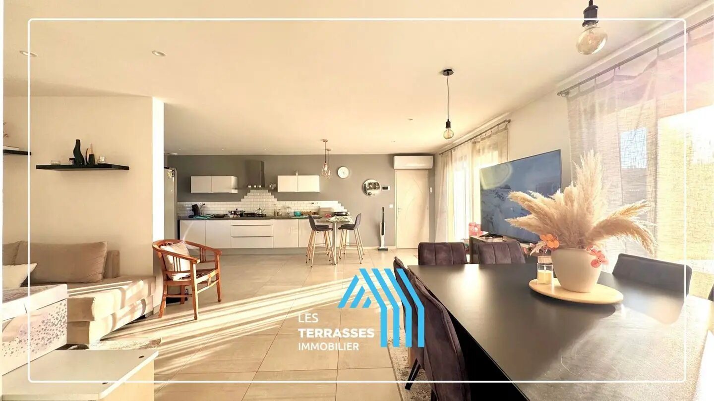 Maison à vendre, 140m², Montélimar