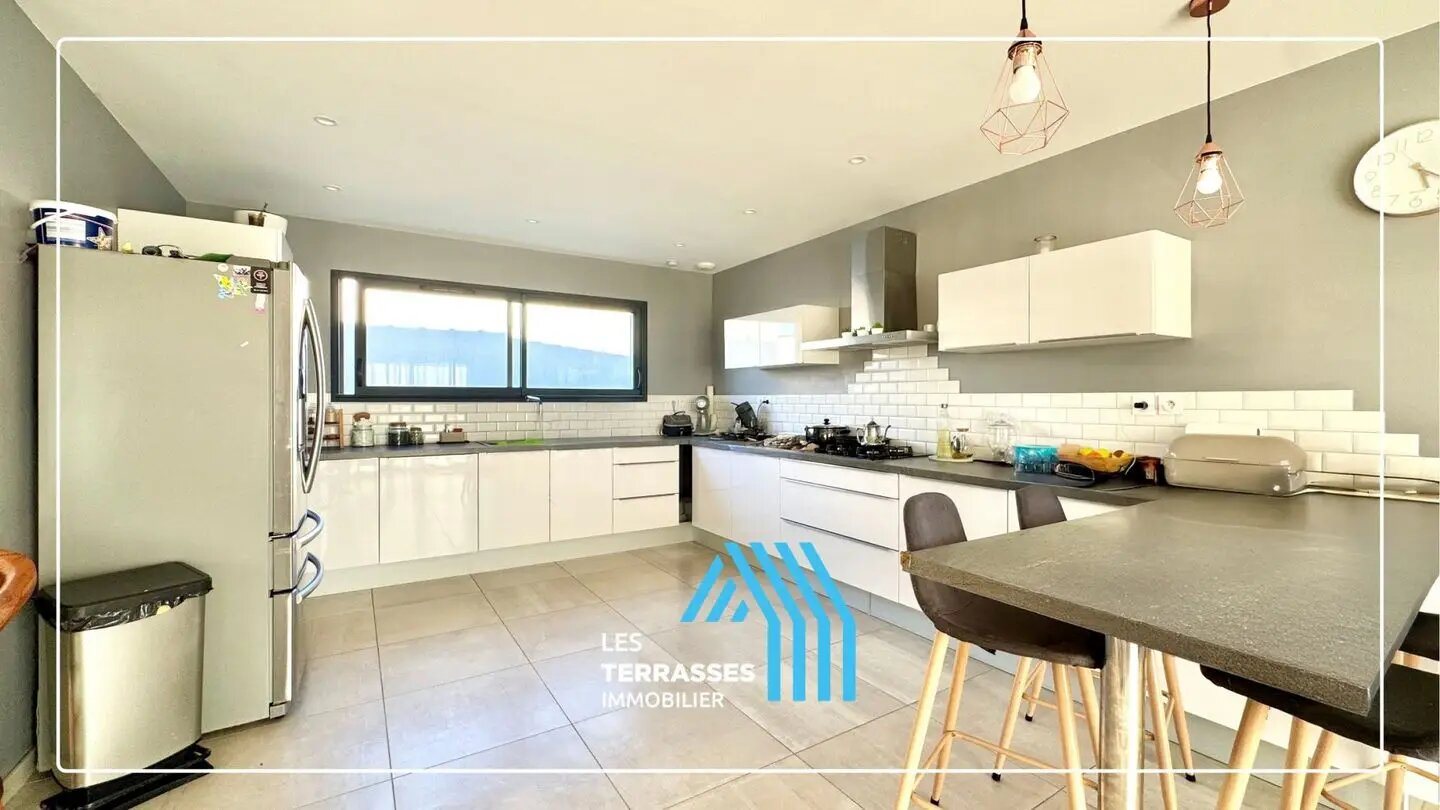 Maison à vendre, 140m², Montélimar