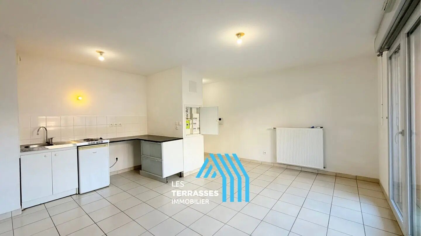 Appartement à vendre, 43m², Montélimar