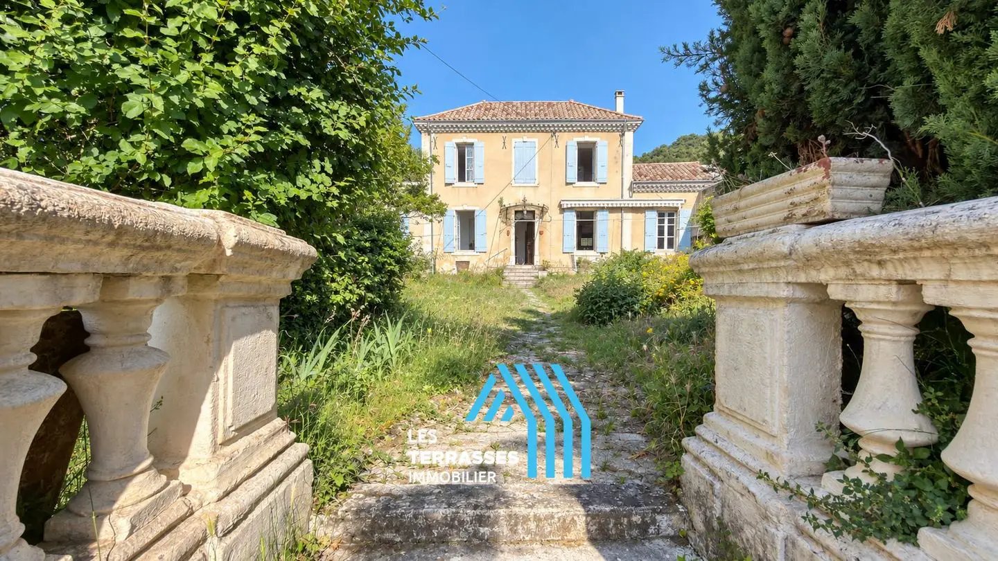 Maison à vendre, 184m², Le Teil