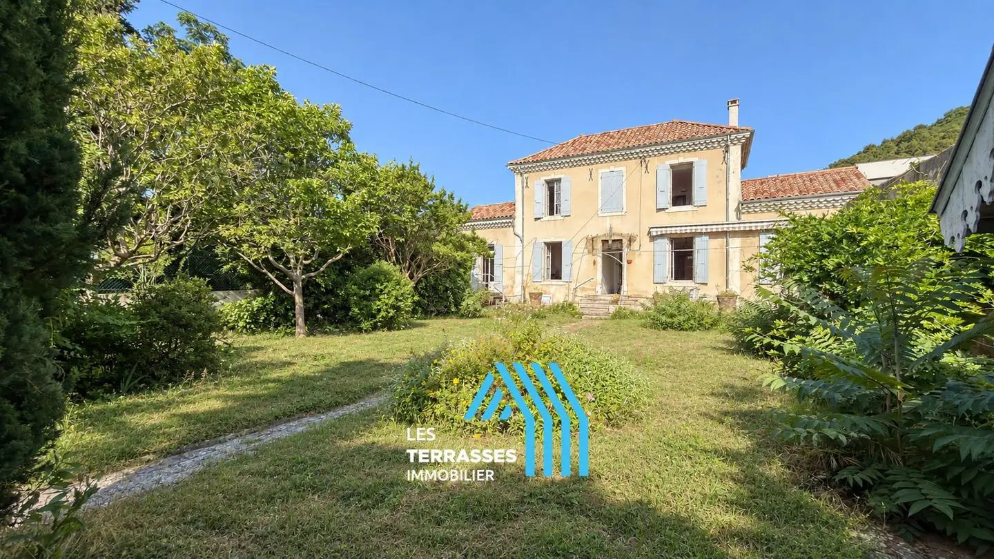 Maison à vendre, 184m², Le Teil