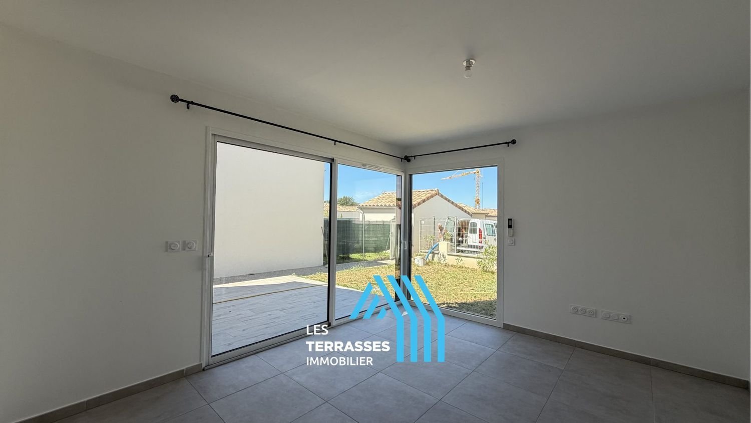 Maison à louer, 74m², Allan