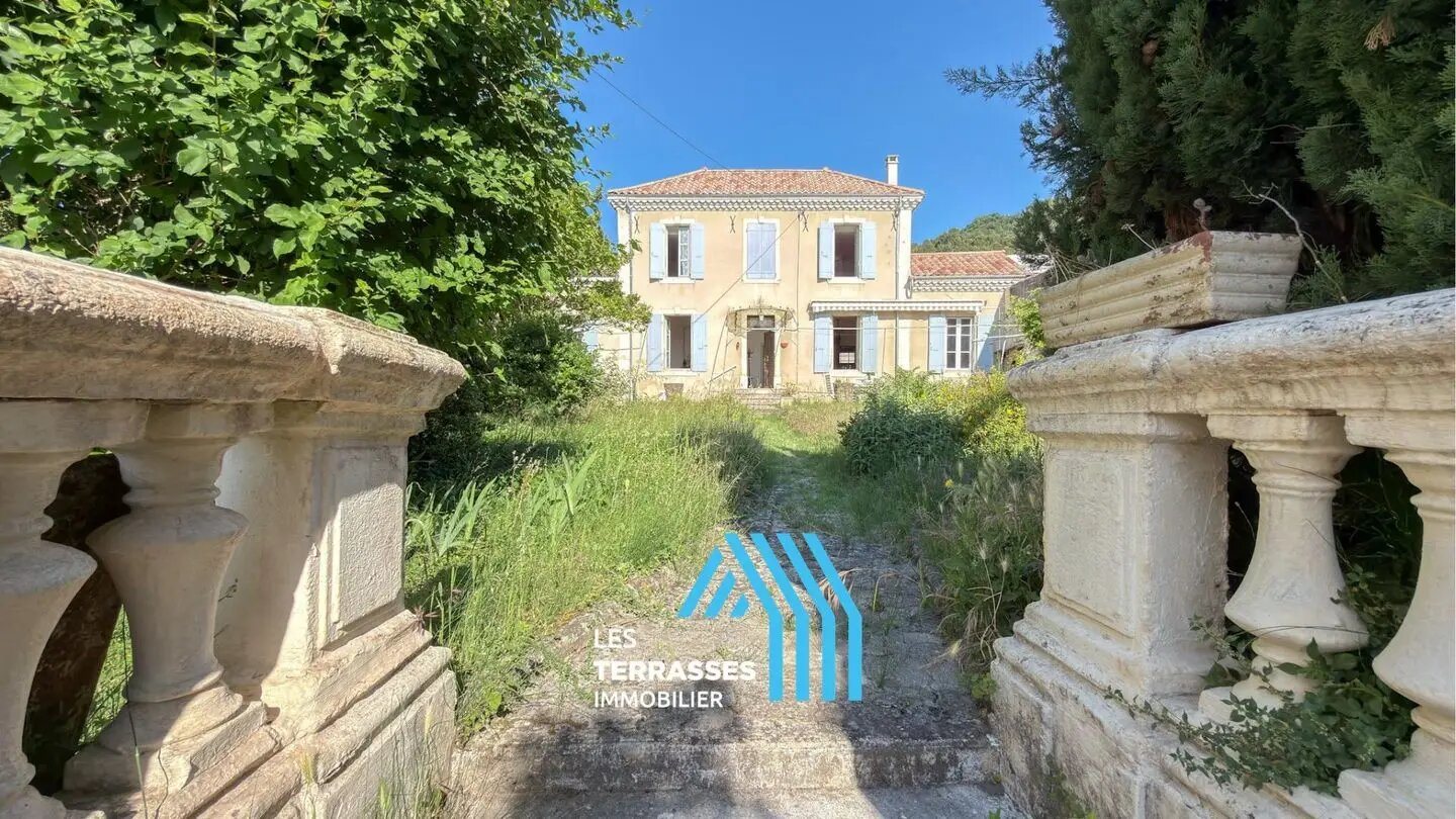 Maison à vendre, 184m², Le Teil