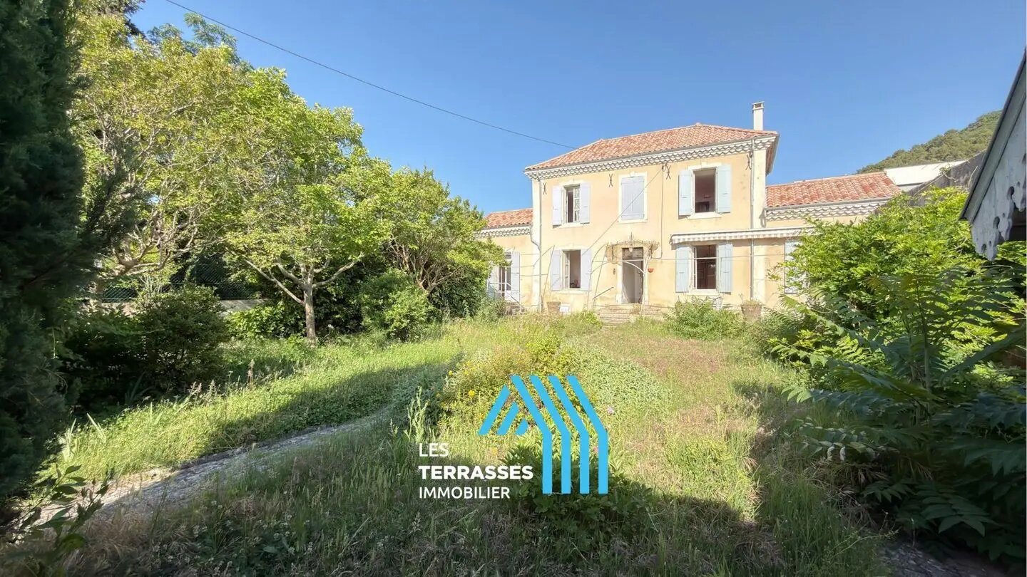 Maison à vendre, 184m², Le Teil