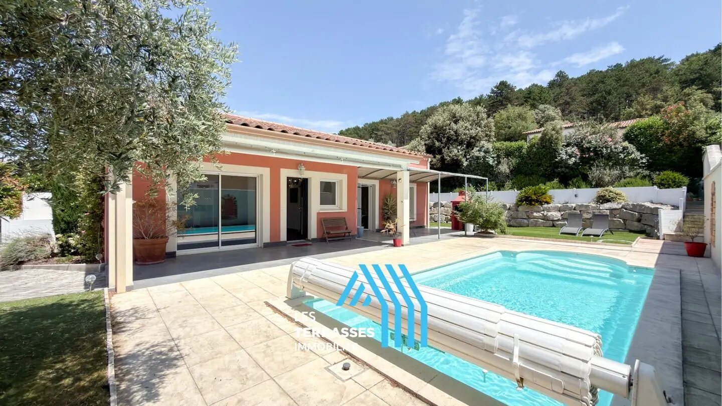 Maison à vendre, 117m², Montélimar