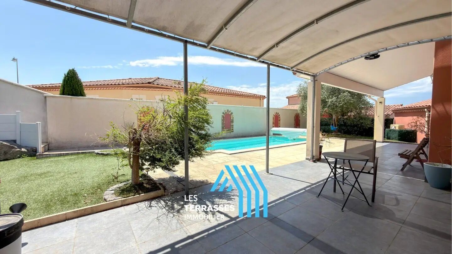 Maison à vendre, 117m², Montélimar