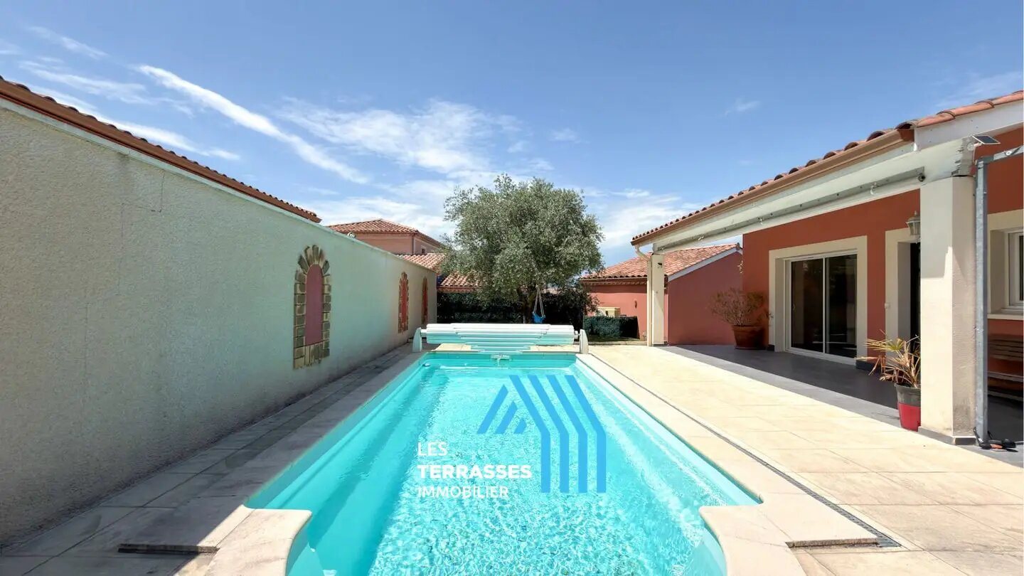 Maison à vendre, 117m², Montélimar