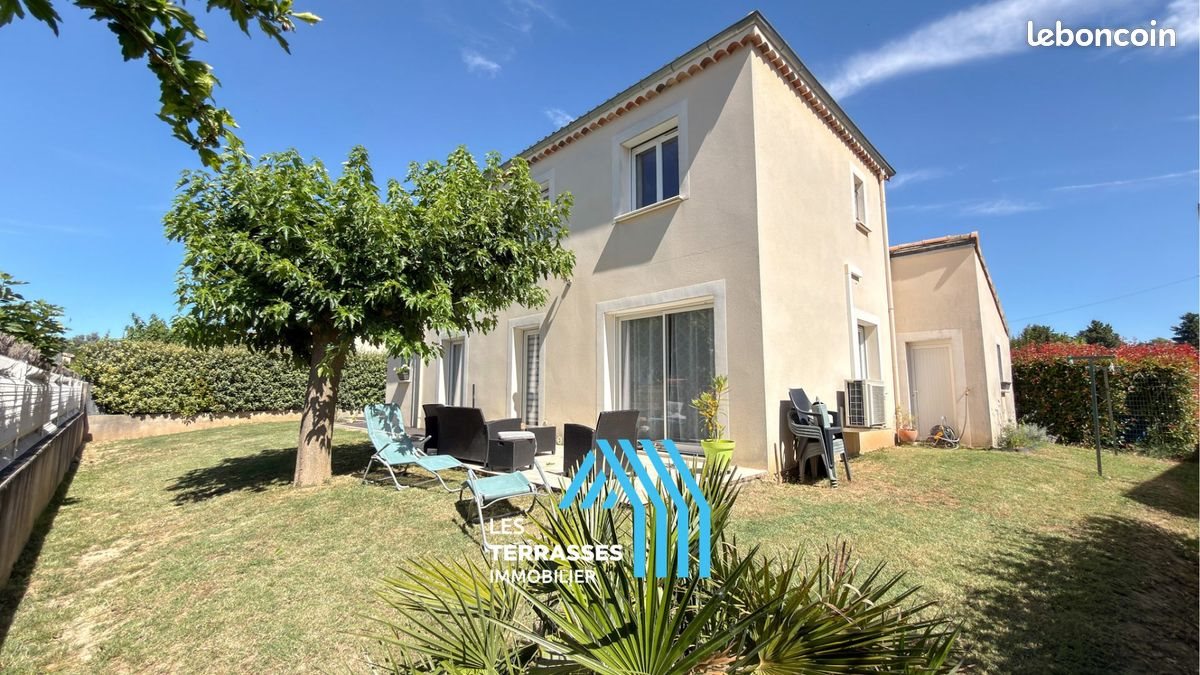 Maison à vendre, 98m², Montélimar