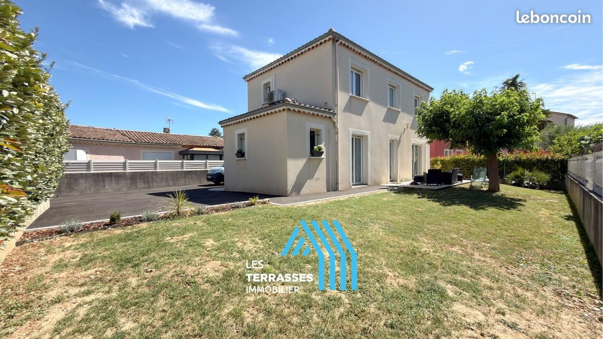 Maison à vendre, 98m², Montélimar