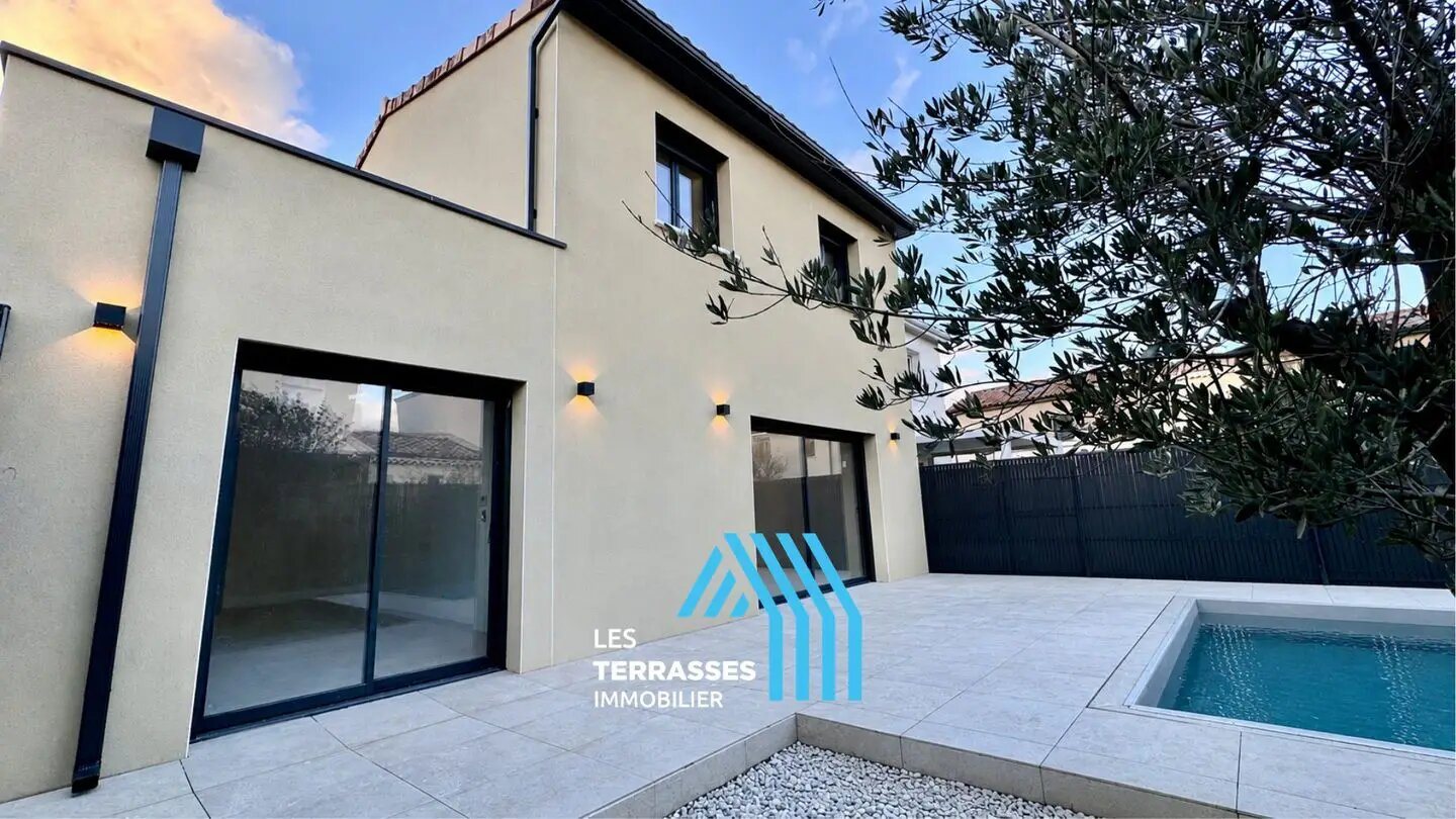 Maison à louer, 125m², Montélimar