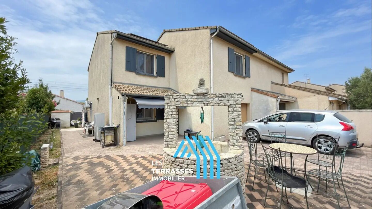 Maison à vendre, 116m², Montélimar
