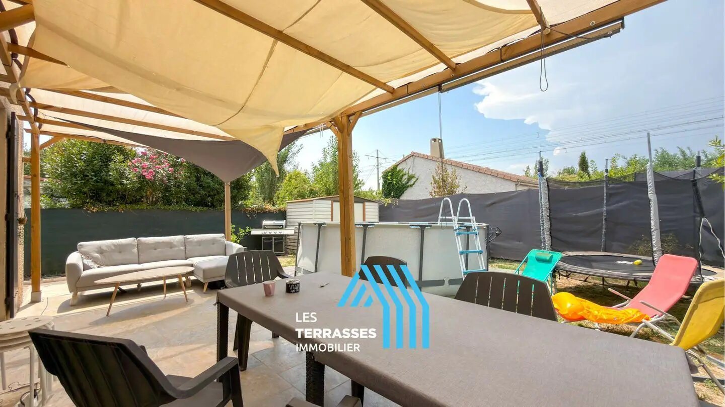 Maison à vendre, 116m², Montélimar