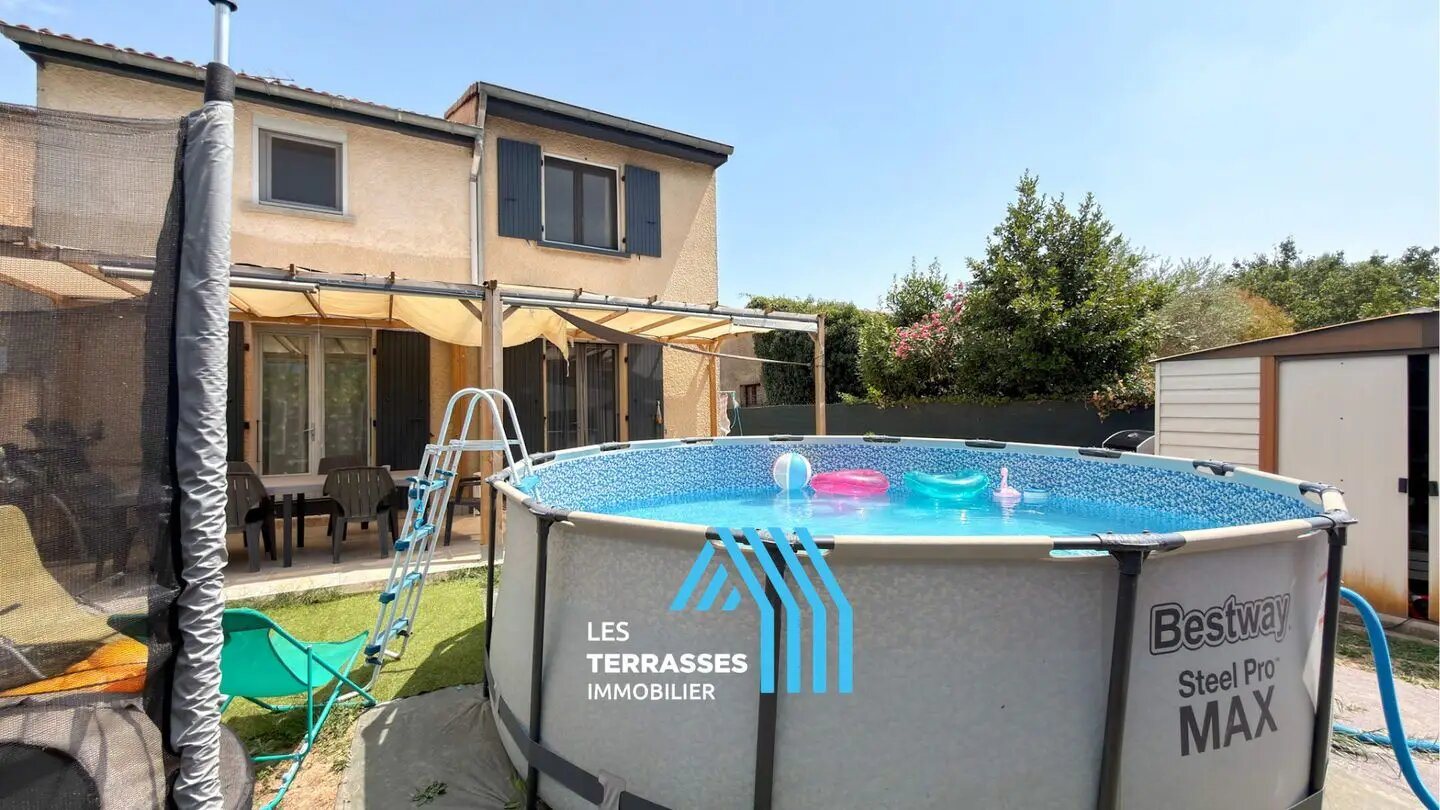 Maison à vendre, 116m², Montélimar