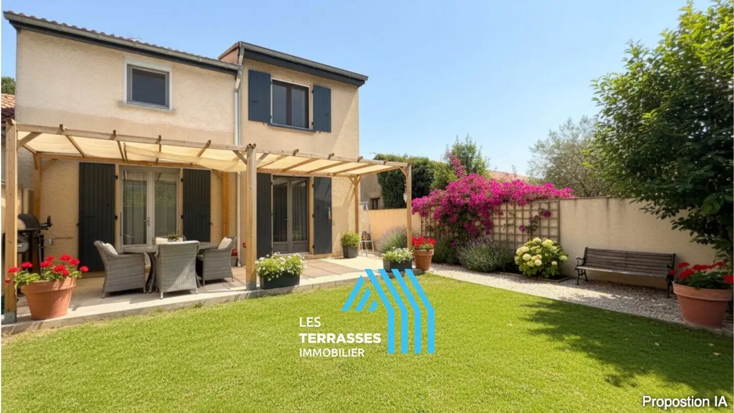 Maison à vendre, 116m², Montélimar