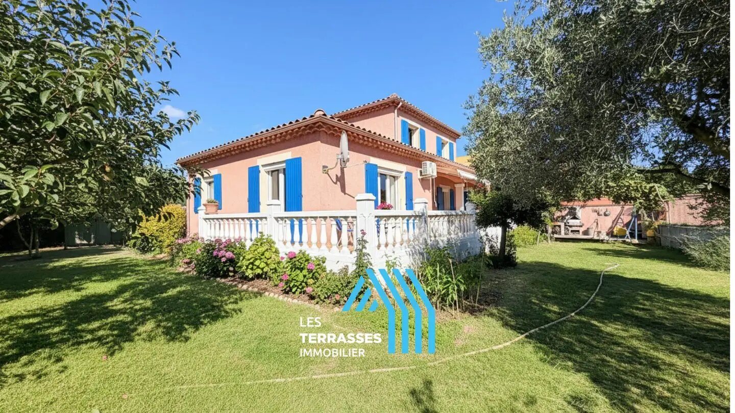 Maison à vendre, 121m², Montélimar